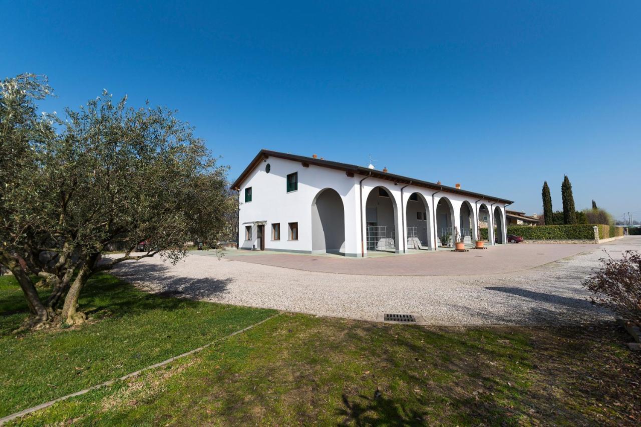 Agriturismo Le Grazie Верона Екстер'єр фото